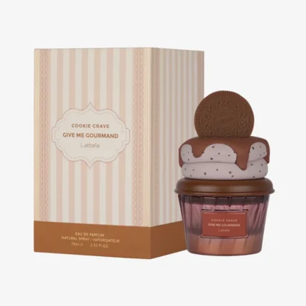 COOKIE CRAVE 100 Ml Estuche 1.1