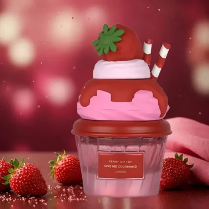 BERRY ON TOP 100 Ml Estuche 1.1